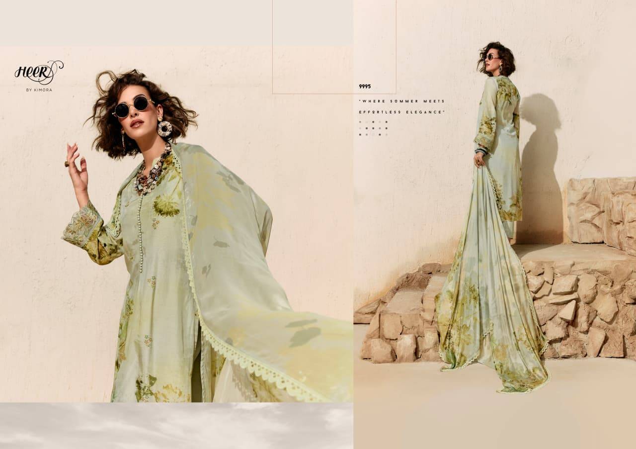 Kimora Heer Awesome Salwar kameez wholesale suppliers